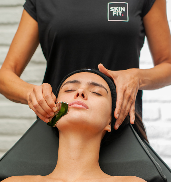 SkinFIT: Entrenamientos Faciales