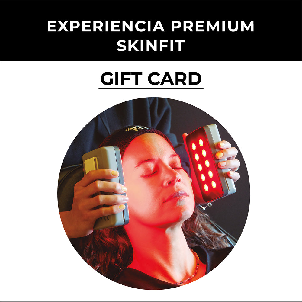 Gift Card: Experiencia SkinFit Premium