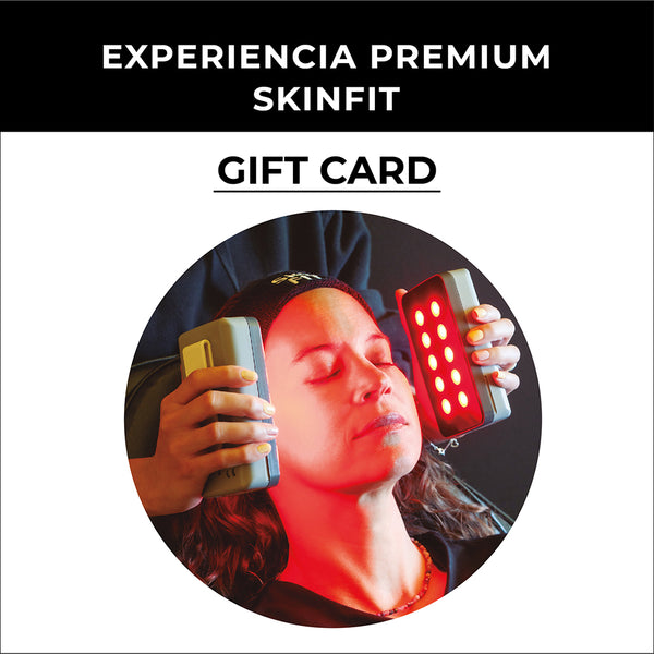 Gift Card: Experiencia SkinFit Premium