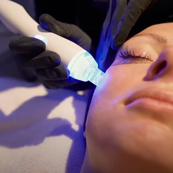 Cyber Limpieza Facial Profunda Aqua Pure