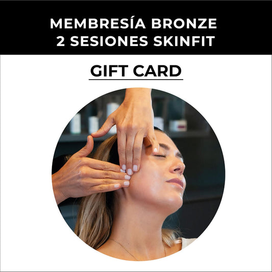 Gift Card: Membresía Bronze