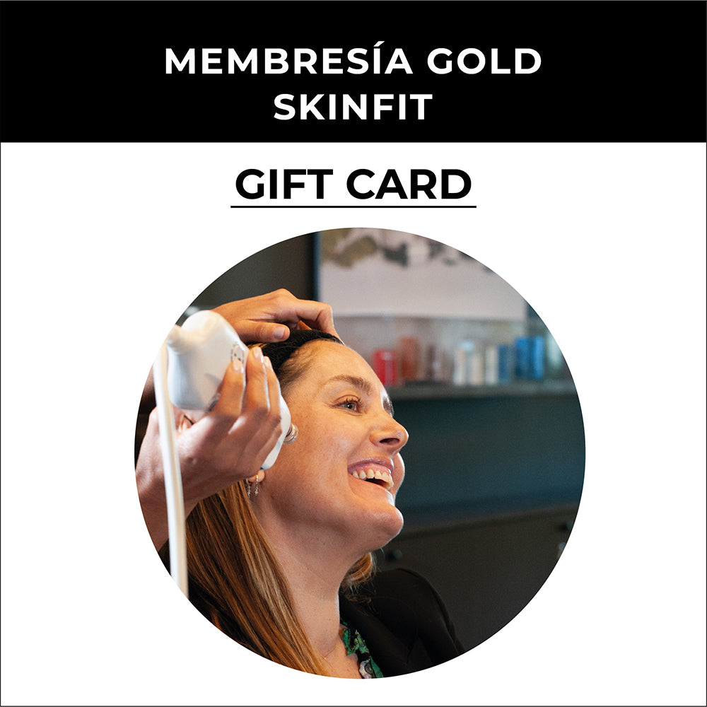 Gift card: Membresía Gold