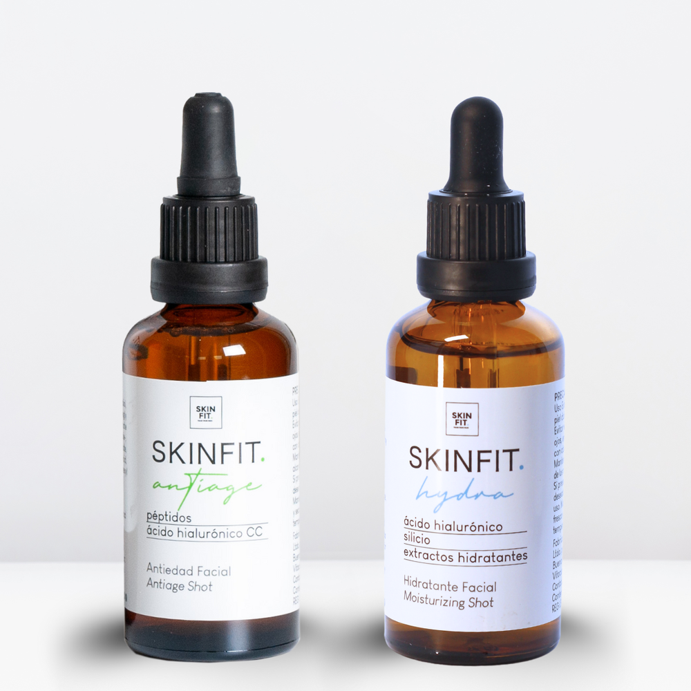 NAVIDAD: Pack Shot AM Hydra + Shot PM Antiage