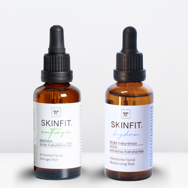 NAVIDAD: Pack Shot AM Hydra + Shot PM Antiage