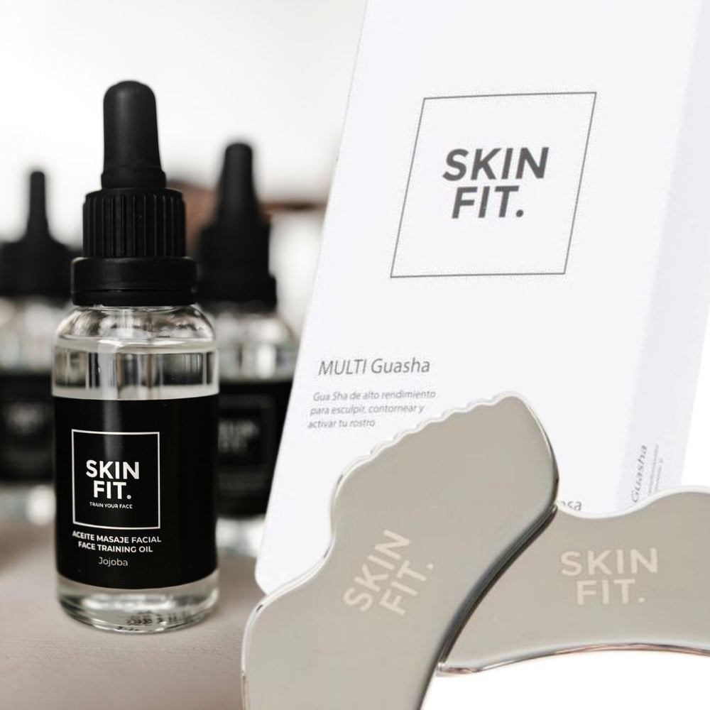 NAVIDAD: Pack Aceite + Multiguasha + Video