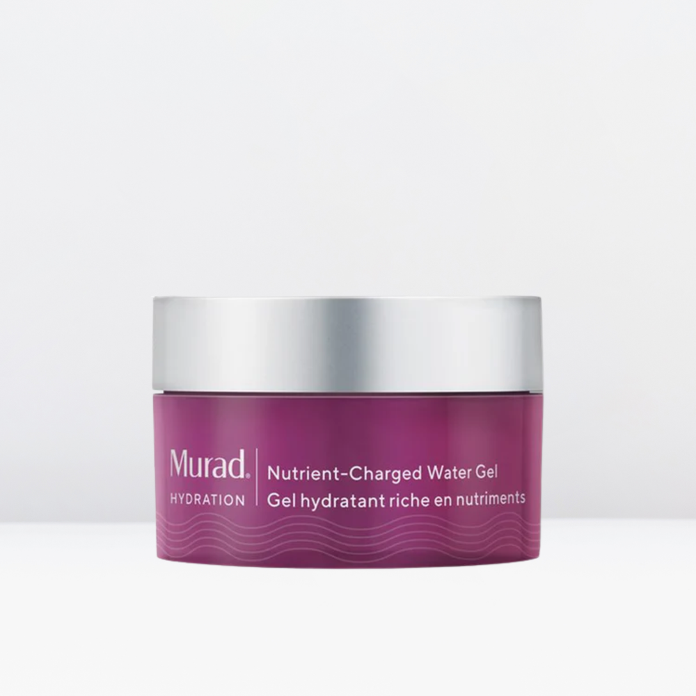 Gel Nutrient Charged Water