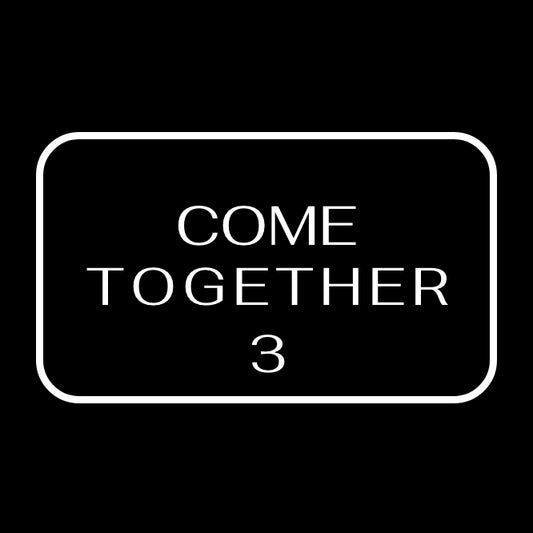 Gift Card: Come Together 3