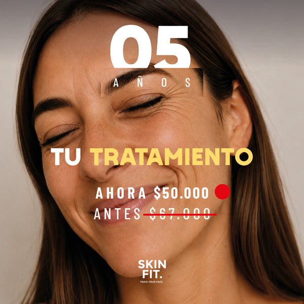Sesión SkinFit Aniversario
