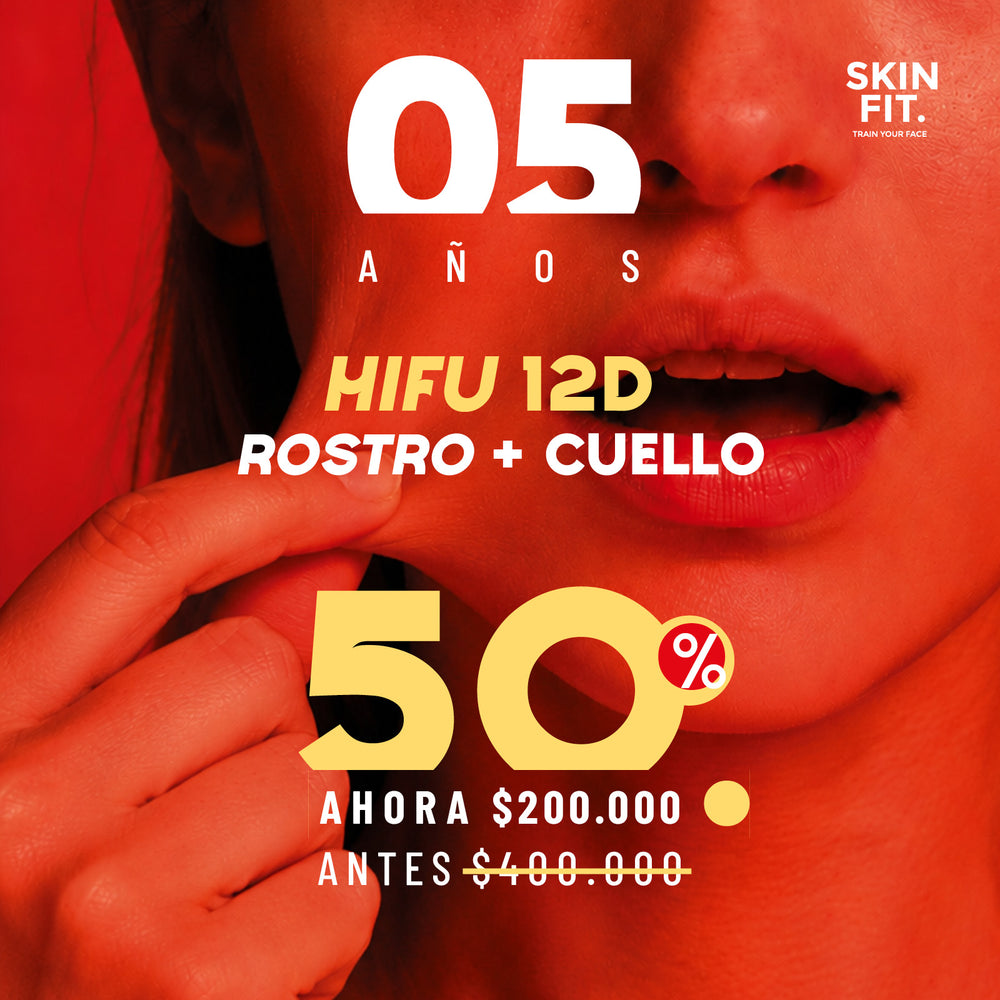 HIFU Aniversario
