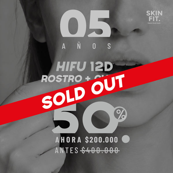 HIFU Aniversario