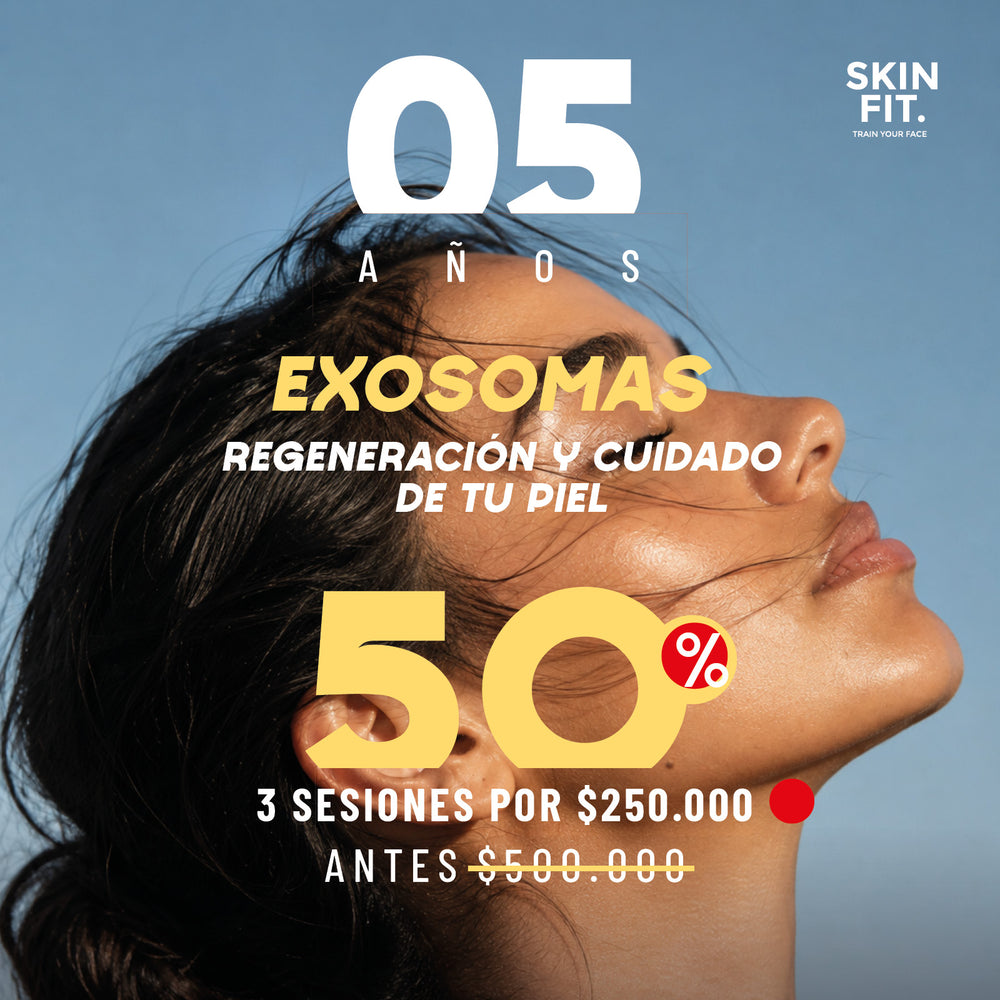 Pack Exosomas Aniversario