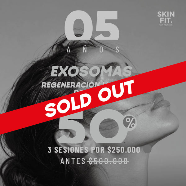 Pack Exosomas Aniversario