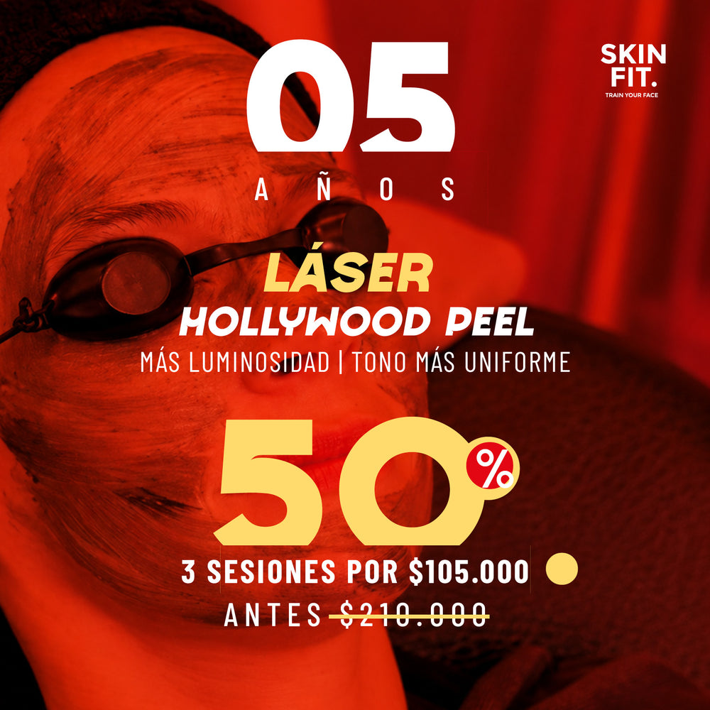 Pack Láser Aniversario