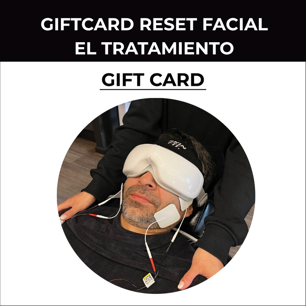 Gift Card: Reset Facial: EL TRATAMIENTO