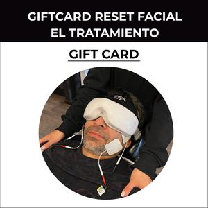 Gift Card: Reset Facial: EL TRATAMIENTO